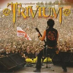 A Gubshot To The Head Of Trepidation Tab by Trivium