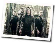 Caustic Are The Ties That Bind Tab by Trivium