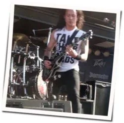 Dying In Your Arms Acoustic Chords by Trivium