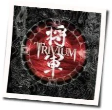 Shogun Album Tab by Trivium