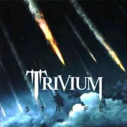Strife Tab by Trivium