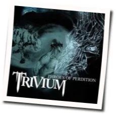 Throes Of Perdition Tab by Trivium