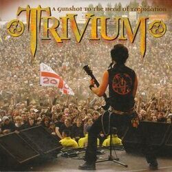A Gubshot To The Head Of Trepidation Tab by Trivium