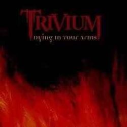 Dying In Your Arms Bass tabs by Trivium