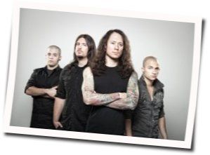 Ensnare The Sun Tabs by Trivium