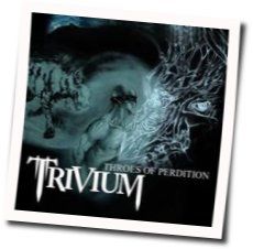 Throes Of Perdition Solo tabs by Trivium