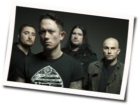 Thrown Into The Fire Tabs by Trivium