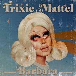 Keep On The Sunny Side Ukulele by Trixie Mattel