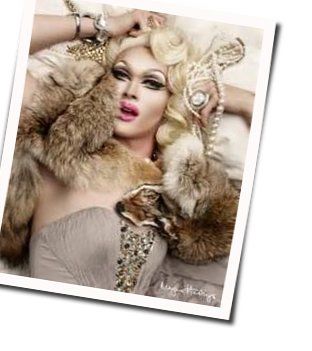 Mama Don't Make Me Put On The Dress Again Chords by Trixie Mattel