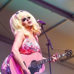 This Town Chords by Trixie Mattel