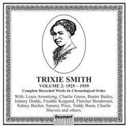Jack I'm Mellow Chords by Trixie Smith