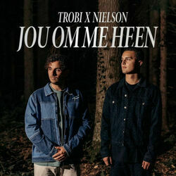 Jou Om Me Heen Chords by Trobi