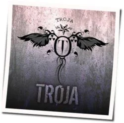 A E Man Men Chords by Troja