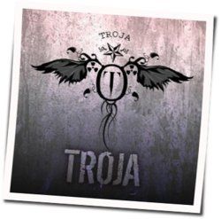 A E Man Men Chords by Troja