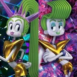 Watch Me Work Chords by Trolls Band Together