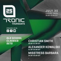 Alexander Chords by Tronic