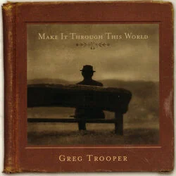 Sad Sad Girl Chords by Greg Trooper