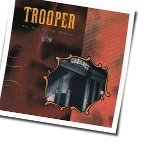 The Last Of The Gypsies Chords by Trooper