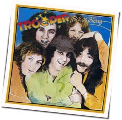 No Fun Being Alone Chords by Trooper