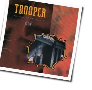 The Last Of The Gypsies Chords by Trooper