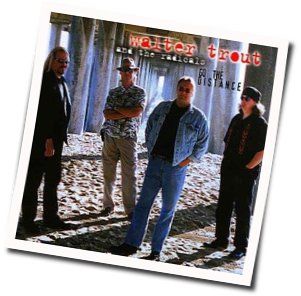 Always Been A Dreamer Chords by Walter Trout