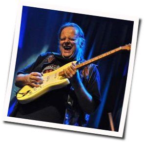 Sweet As A Flower Chords by Walter Trout