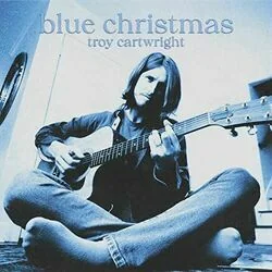 Blue Christmas Chords by Troy Cartwright
