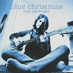 Blue Christmas Chords by Troy Cartwright