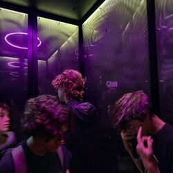 Trueblood chords for Flood my brain