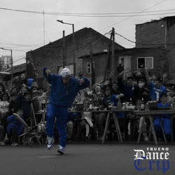 Dance Crip Bass Tab by Trueno