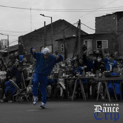 Dance Crip Bass Tab by Trueno