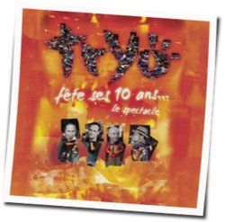 Le Petit Chose Chords by Tryo