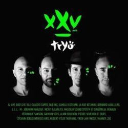 Le Temps Xxv Chords by Tryo