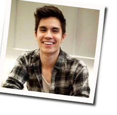Clumsy Acoustic Chords by Sam Tsui