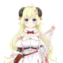 Watame Lullaby Tab by Tsunomaki Watame