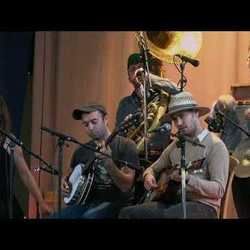 Papas Got Your Bath Water On Chords by Tuba Skinny