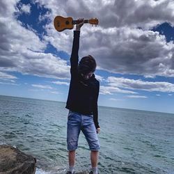 By The Sea Chords by Tubbo
