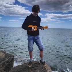 Life By The Sea Ukulele by Tubbo