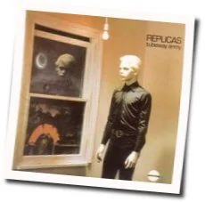 You Are In My Vision Bass Tab by Gary Numan