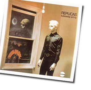 Me I Disconnect From You Bass Tab by Gary Numan