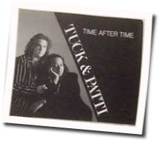 Time After Time Tab by Tuck And Patti
