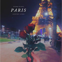 Paris Dancing Alone by Tucker Rivera