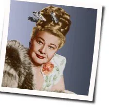 Some Of These Days Chords by Sophie Tucker