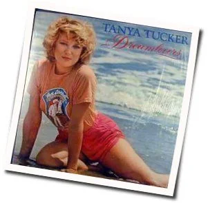 Dream Lover Chords by Tanya Tucker