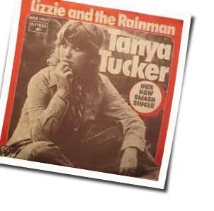 Lizzie And The Rainman Chords by Tanya Tucker