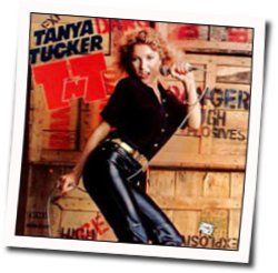 New York City Song Chords by Tanya Tucker