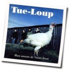 Mon Amant De St Jean Chords by Tue Loup