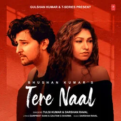 Tere Naal Chords by Tulsi Kumar