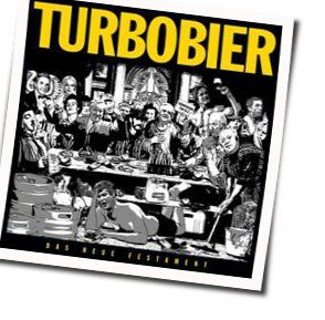 Feuerwehrfestl Chords by Turbobier