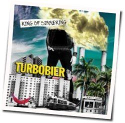 King Of Simmering Chords by Turbobier